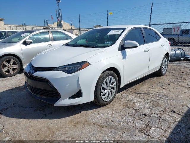 Aukcja sprzedaży 2018 Toyota Corolla Le, vin: 5YFBURHE2JP824848, numer aukcji: 45220907