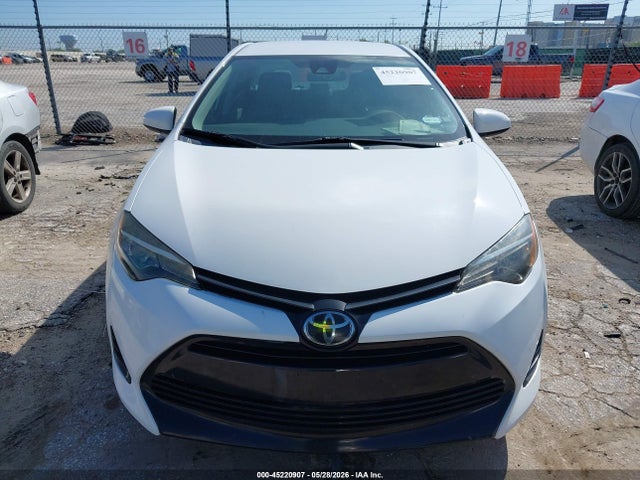 Aukcja sprzedaży 2018 Toyota Corolla Le, vin: 5YFBURHE2JP824848, numer aukcji: 45220907