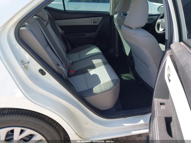 Aukcja sprzedaży 2018 Toyota Corolla Le, vin: 5YFBURHE2JP824848, numer aukcji: 45220907