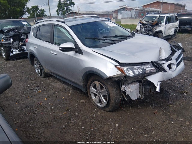 Auction sale of the 2015 Toyota Rav4 Xle, vin: 2T3WFREV8FW191561, lot number: 45220908