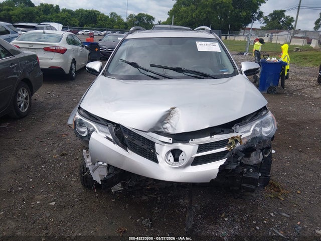 Продаж на аукціоні авто 2015 Toyota Rav4 Xle, vin: 2T3WFREV8FW191561, номер лоту: 45220908