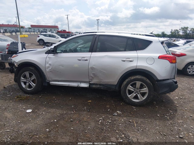 Продаж на аукціоні авто 2015 Toyota Rav4 Xle, vin: 2T3WFREV8FW191561, номер лоту: 45220908