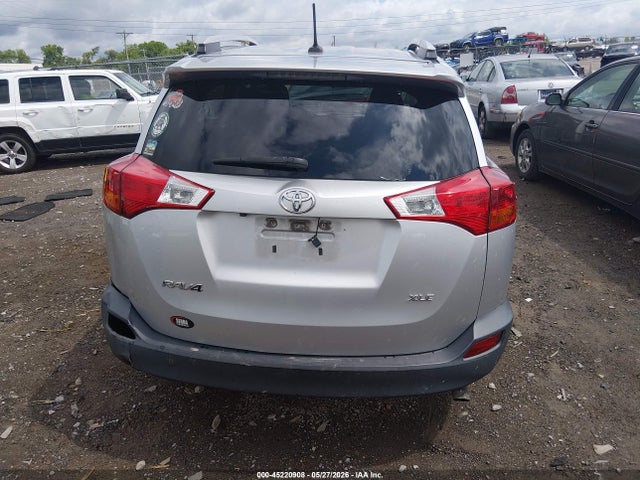 Продаж на аукціоні авто 2015 Toyota Rav4 Xle, vin: 2T3WFREV8FW191561, номер лоту: 45220908