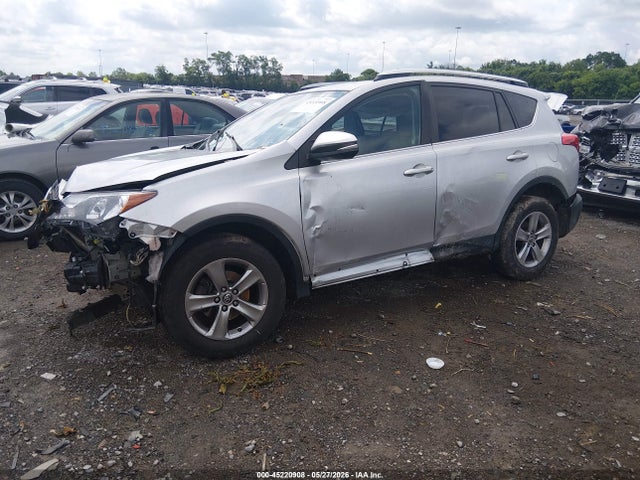Продаж на аукціоні авто 2015 Toyota Rav4 Xle, vin: 2T3WFREV8FW191561, номер лоту: 45220908