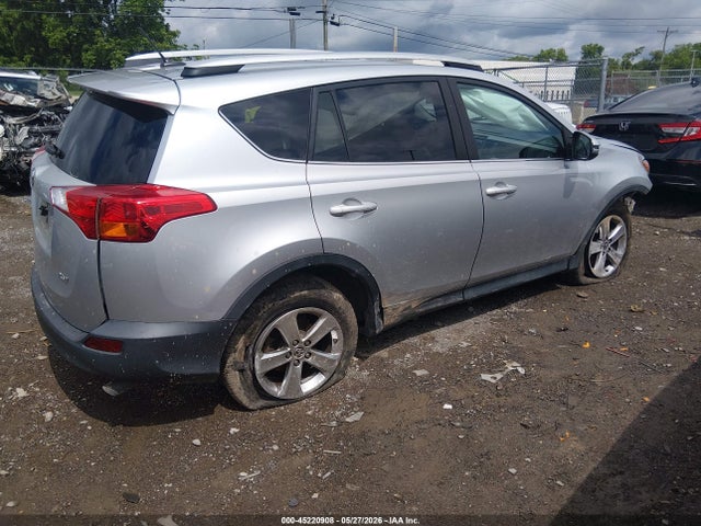 Продаж на аукціоні авто 2015 Toyota Rav4 Xle, vin: 2T3WFREV8FW191561, номер лоту: 45220908
