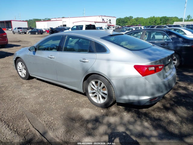 Продаж на аукціоні авто 2016 Chevrolet Malibu 1lt, vin: 1G1ZE5ST8GF251037, номер лоту: 45220909