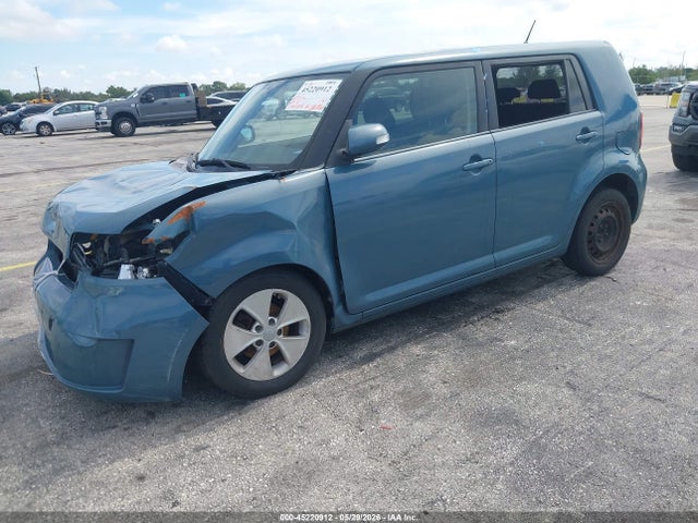 2009 Scion Xb მანქანა იყიდება აუქციონზე, vin: JTLKE50E391070784, აუქციონის ნომერი: 45220912