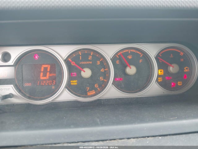 2009 Scion Xb მანქანა იყიდება აუქციონზე, vin: JTLKE50E391070784, აუქციონის ნომერი: 45220912
