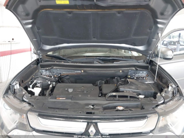45220913 :رقم المزاد ، JA4AD3A39HZ005668 vin ، 2017 Mitsubishi Outlander Se/sel مزاد بيع