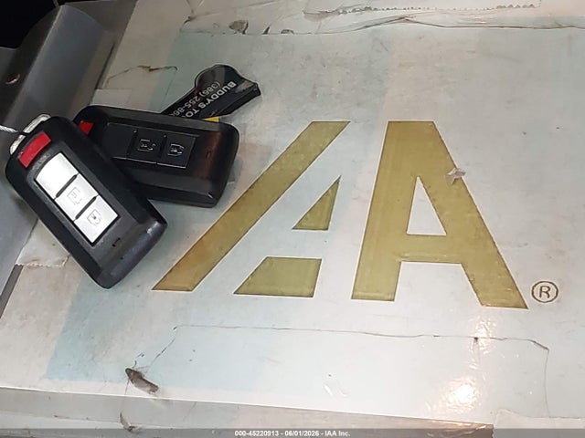 45220913 :رقم المزاد ، JA4AD3A39HZ005668 vin ، 2017 Mitsubishi Outlander Se/sel مزاد بيع