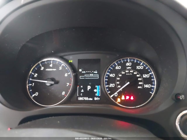 45220913 :رقم المزاد ، JA4AD3A39HZ005668 vin ، 2017 Mitsubishi Outlander Se/sel مزاد بيع