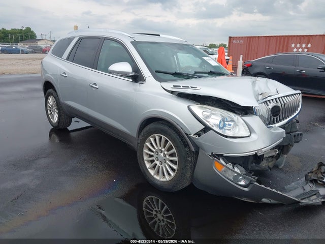 Aukcja sprzedaży 2011 Buick Enclave Cx, vin: 5GAKRAED8BJ106775, numer aukcji: 45220914