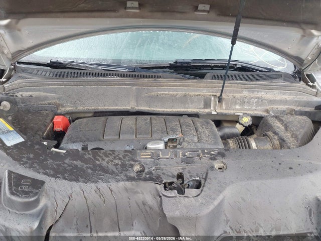 45220914 :رقم المزاد ، 5GAKRAED8BJ106775 vin ، 2011 Buick Enclave Cx مزاد بيع