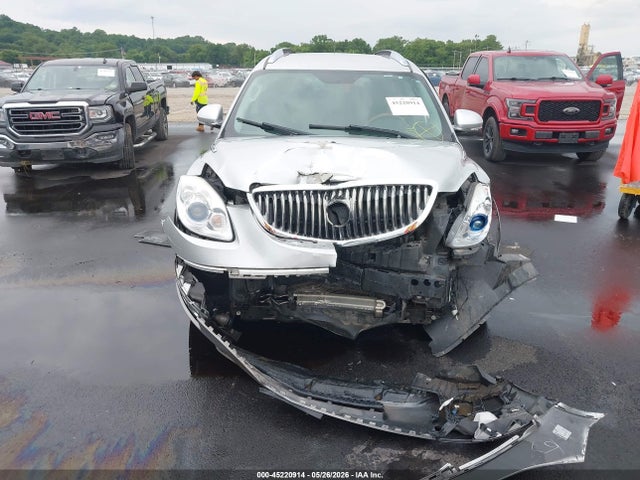 45220914 :رقم المزاد ، 5GAKRAED8BJ106775 vin ، 2011 Buick Enclave Cx مزاد بيع