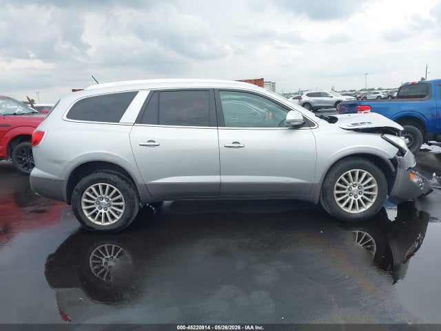 45220914 :رقم المزاد ، 5GAKRAED8BJ106775 vin ، 2011 Buick Enclave Cx مزاد بيع