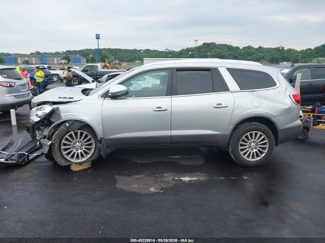 45220914 :رقم المزاد ، 5GAKRAED8BJ106775 vin ، 2011 Buick Enclave Cx مزاد بيع