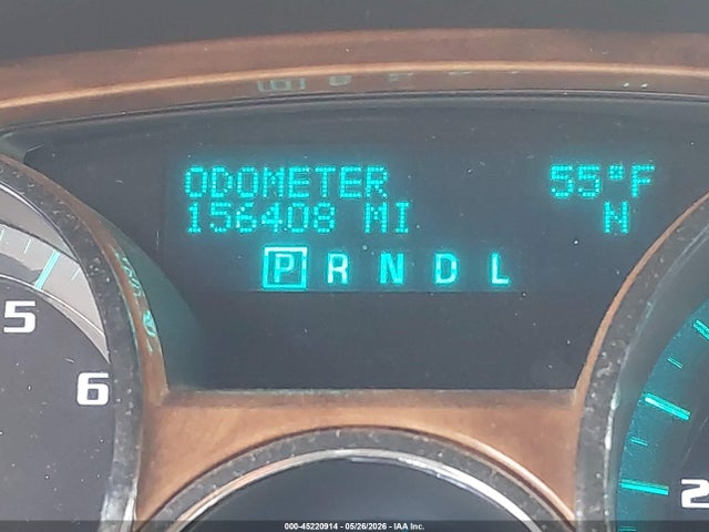 45220914 :رقم المزاد ، 5GAKRAED8BJ106775 vin ، 2011 Buick Enclave Cx مزاد بيع
