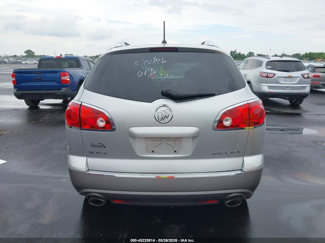 45220914 :رقم المزاد ، 5GAKRAED8BJ106775 vin ، 2011 Buick Enclave Cx مزاد بيع