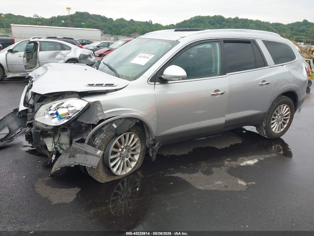 45220914 :رقم المزاد ، 5GAKRAED8BJ106775 vin ، 2011 Buick Enclave Cx مزاد بيع