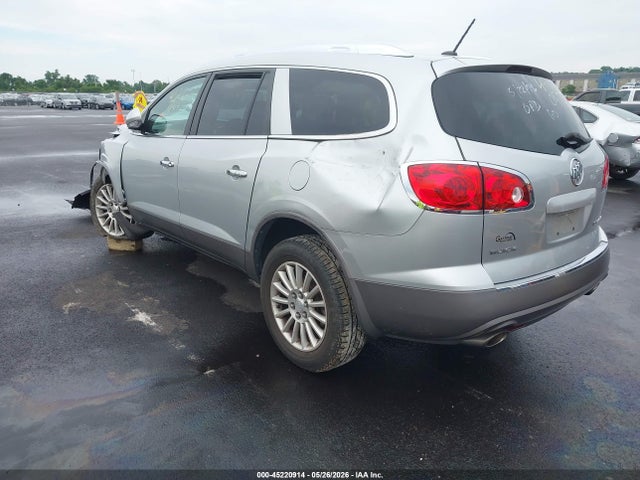45220914 :رقم المزاد ، 5GAKRAED8BJ106775 vin ، 2011 Buick Enclave Cx مزاد بيع