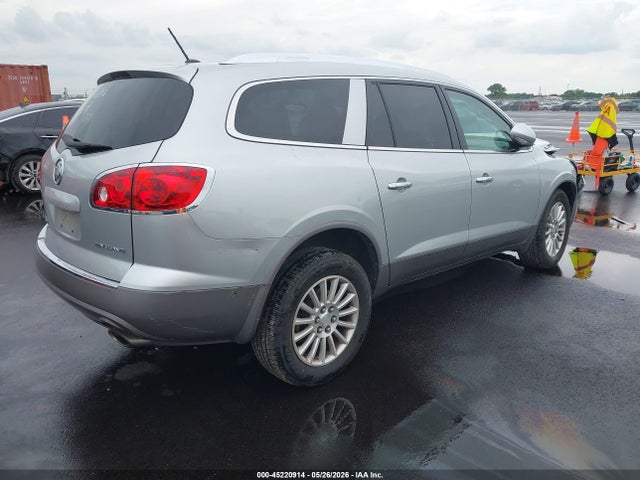 45220914 :رقم المزاد ، 5GAKRAED8BJ106775 vin ، 2011 Buick Enclave Cx مزاد بيع