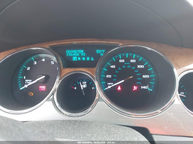 45220914 :رقم المزاد ، 5GAKRAED8BJ106775 vin ، 2011 Buick Enclave Cx مزاد بيع