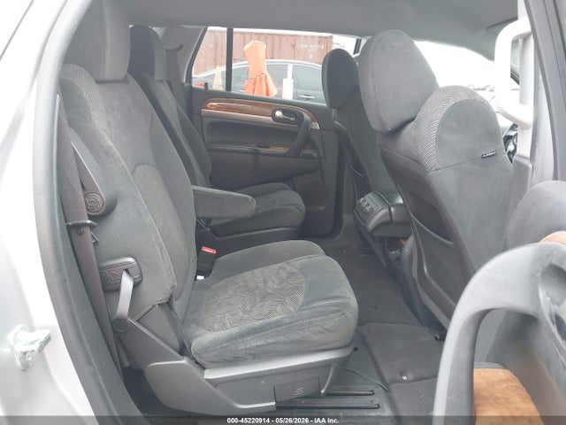 45220914 :رقم المزاد ، 5GAKRAED8BJ106775 vin ، 2011 Buick Enclave Cx مزاد بيع