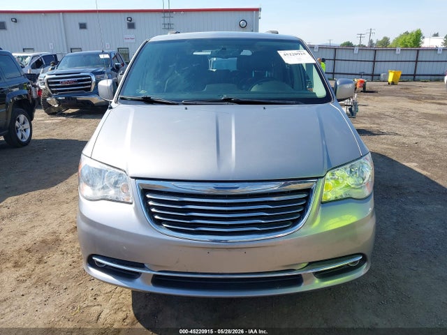Продаж на аукціоні авто 2016 Chrysler Town & Country Touring, vin: 2C4RC1BG5GR103848, номер лоту: 45220915