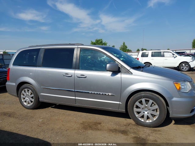 Продаж на аукціоні авто 2016 Chrysler Town & Country Touring, vin: 2C4RC1BG5GR103848, номер лоту: 45220915