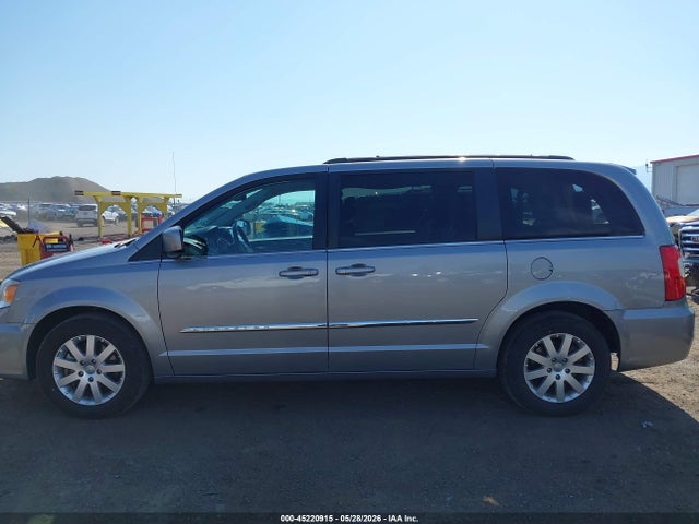 Продаж на аукціоні авто 2016 Chrysler Town & Country Touring, vin: 2C4RC1BG5GR103848, номер лоту: 45220915