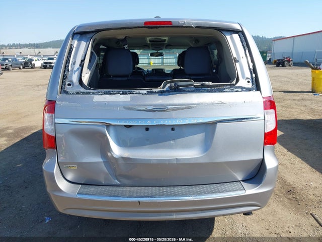 Продаж на аукціоні авто 2016 Chrysler Town & Country Touring, vin: 2C4RC1BG5GR103848, номер лоту: 45220915