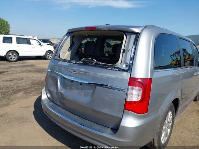 Продаж на аукціоні авто 2016 Chrysler Town & Country Touring, vin: 2C4RC1BG5GR103848, номер лоту: 45220915