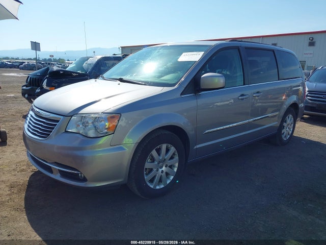 Продаж на аукціоні авто 2016 Chrysler Town & Country Touring, vin: 2C4RC1BG5GR103848, номер лоту: 45220915