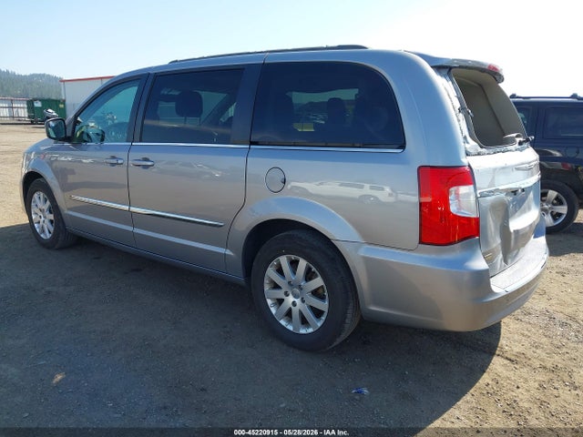 Продаж на аукціоні авто 2016 Chrysler Town & Country Touring, vin: 2C4RC1BG5GR103848, номер лоту: 45220915