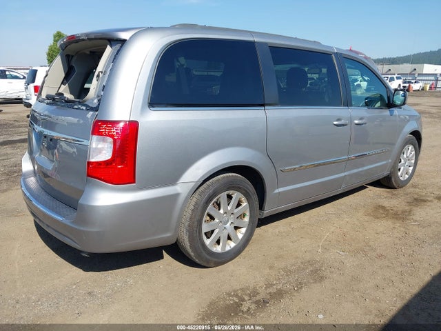 Продаж на аукціоні авто 2016 Chrysler Town & Country Touring, vin: 2C4RC1BG5GR103848, номер лоту: 45220915