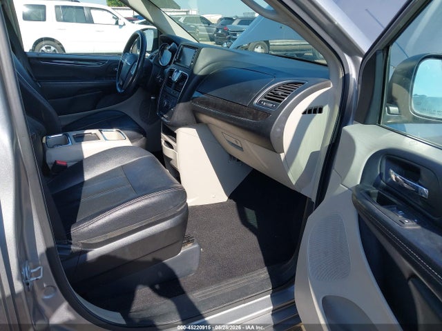 Продаж на аукціоні авто 2016 Chrysler Town & Country Touring, vin: 2C4RC1BG5GR103848, номер лоту: 45220915