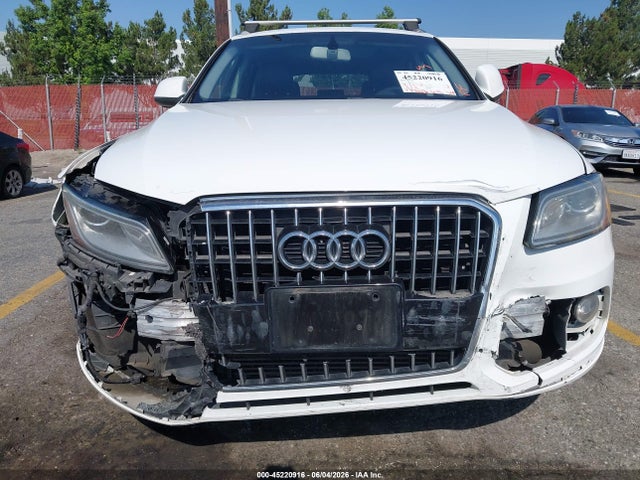 2013 Audi Q5 2.0t Premium მანქანა იყიდება აუქციონზე, vin: WA1CFAFP9DA076400, აუქციონის ნომერი: 45220916