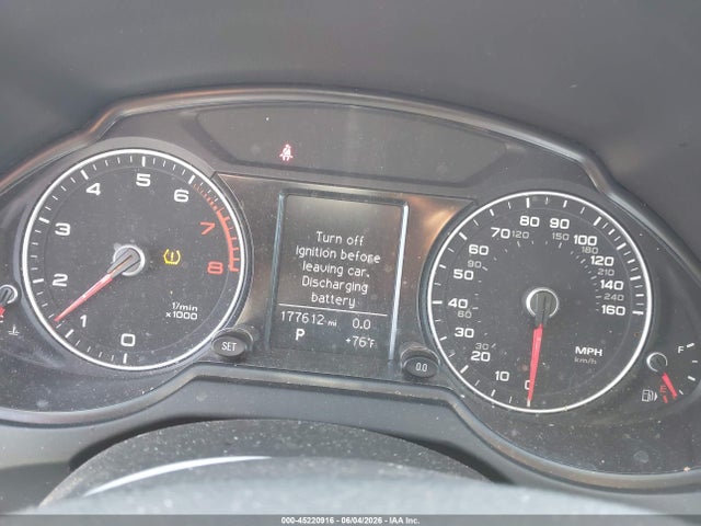 Aukcja sprzedaży 2013 Audi Q5 2.0t Premium, vin: WA1CFAFP9DA076400, numer aukcji: 45220916