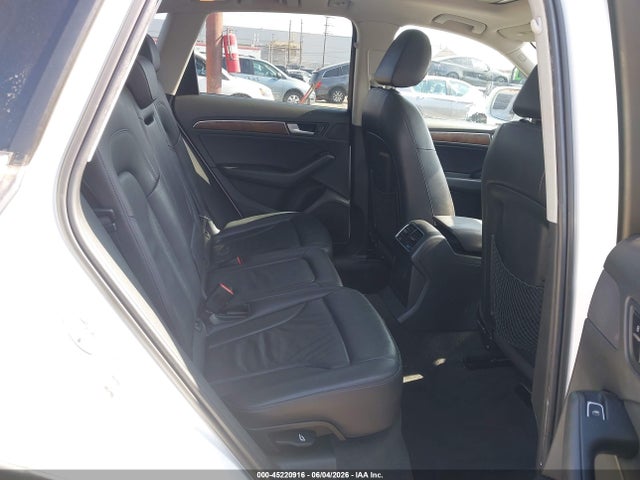 Aukcja sprzedaży 2013 Audi Q5 2.0t Premium, vin: WA1CFAFP9DA076400, numer aukcji: 45220916