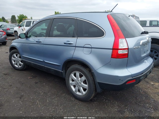 Продаж на аукціоні авто 2009 Honda Cr-v Ex-l, vin: 5J6RE38729L020493, номер лоту: 45220917