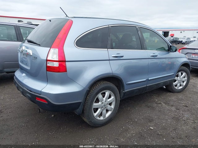 Продаж на аукціоні авто 2009 Honda Cr-v Ex-l, vin: 5J6RE38729L020493, номер лоту: 45220917