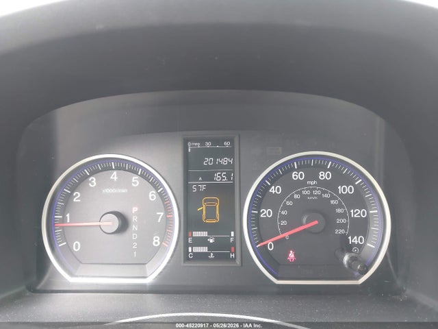 Продаж на аукціоні авто 2009 Honda Cr-v Ex-l, vin: 5J6RE38729L020493, номер лоту: 45220917