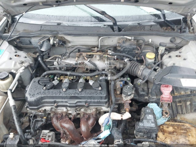 Продаж на аукціоні авто 2001 Nissan Sentra Gxe, vin: 3N1CB51D11L510094, номер лоту: 45220922