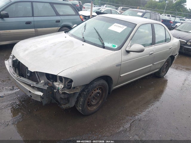 Продаж на аукціоні авто 2001 Nissan Sentra Gxe, vin: 3N1CB51D11L510094, номер лоту: 45220922