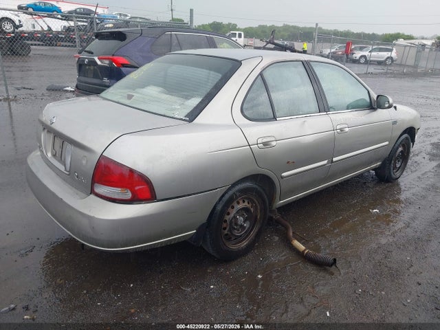 Продаж на аукціоні авто 2001 Nissan Sentra Gxe, vin: 3N1CB51D11L510094, номер лоту: 45220922