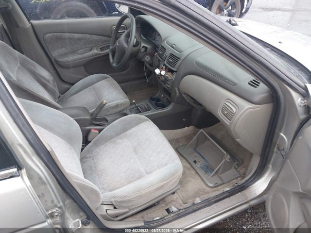 Продаж на аукціоні авто 2001 Nissan Sentra Gxe, vin: 3N1CB51D11L510094, номер лоту: 45220922