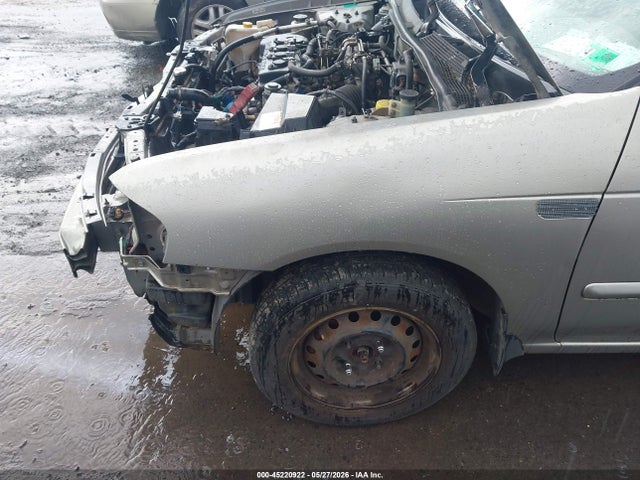 Продаж на аукціоні авто 2001 Nissan Sentra Gxe, vin: 3N1CB51D11L510094, номер лоту: 45220922