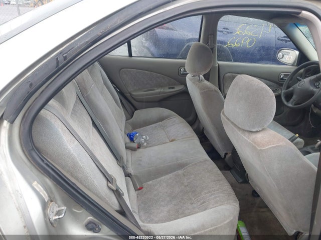 Продаж на аукціоні авто 2001 Nissan Sentra Gxe, vin: 3N1CB51D11L510094, номер лоту: 45220922