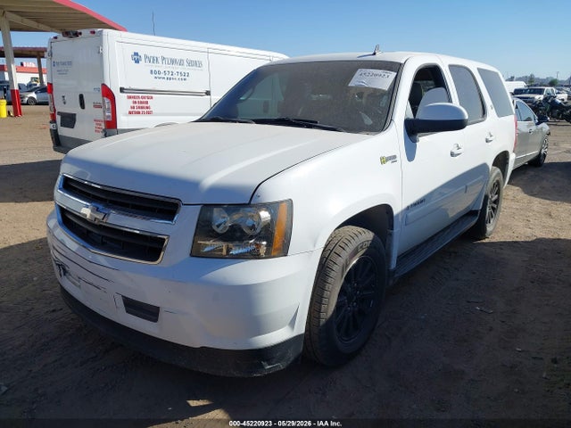 Aukcja sprzedaży 2008 Chevrolet Tahoe Hybrid, vin: 1GNFC13548R207892, numer aukcji: 45220923