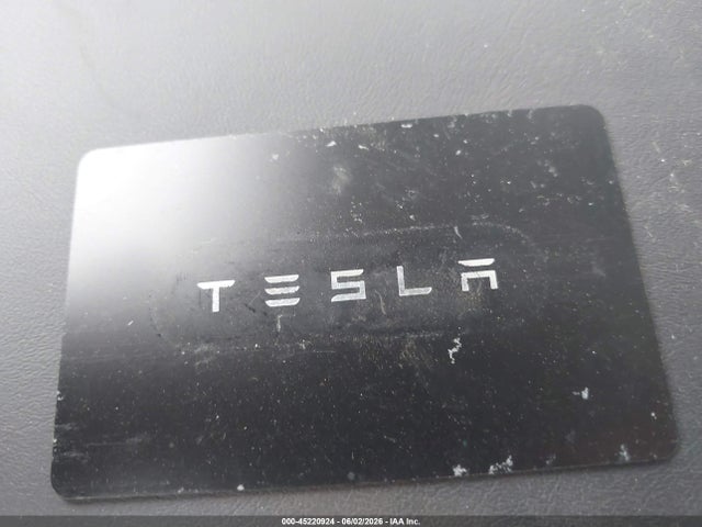 Продажа на аукционе авто 2025 Tesla Model 3 Long Range All-wheel Drive, vin: 5YJ3E1EB0SF935506, номер лота: 45220924